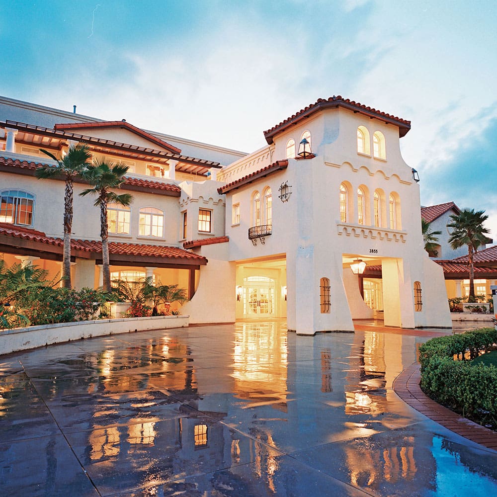 Exterior image of Carlsbad by the Sea