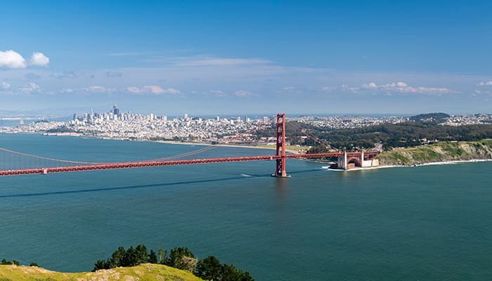 San Francisco Towers is known for its stunning views and incredible architecture