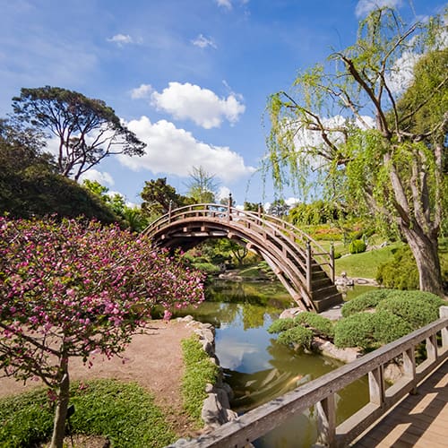 Villa Gardens in conveniently located to many Pasadena attractions