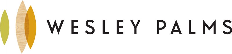 Wesley Palms logo