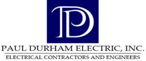 Paul Durham Electric Inc. logo