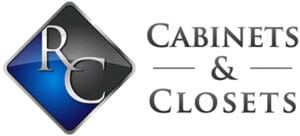 RC Cabinets & Closets logo