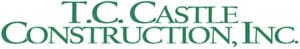 T.C. Castle Construction, Inc. Logo