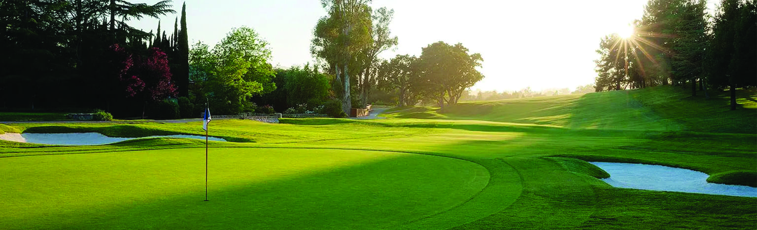 Landscape image of Berkeley Country Club