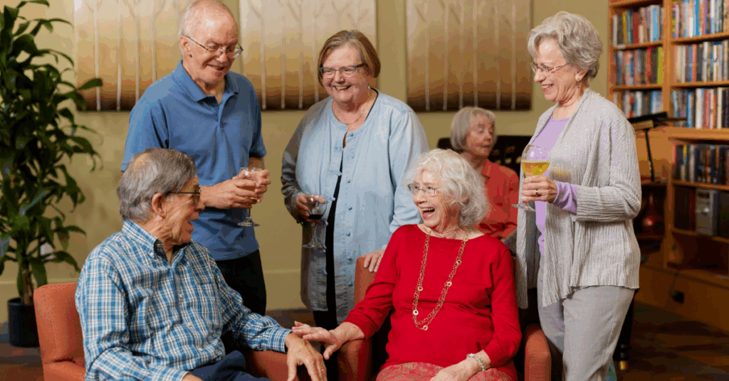 Senior Travel Adventures in Palo Alto, independent living