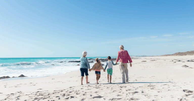 visits to seniors in independent living