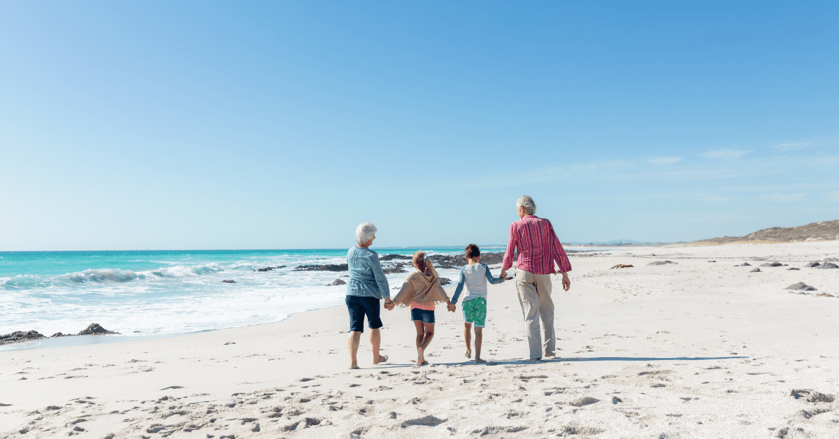 visits to seniors in independent living