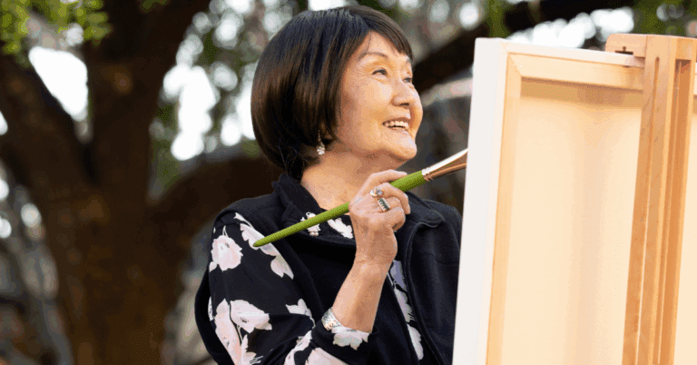 finding peace after summer in independent living