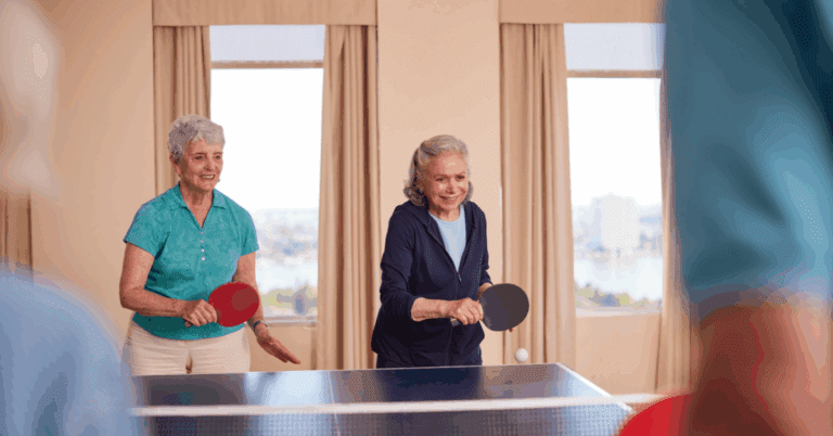 seniors wellness in independent living