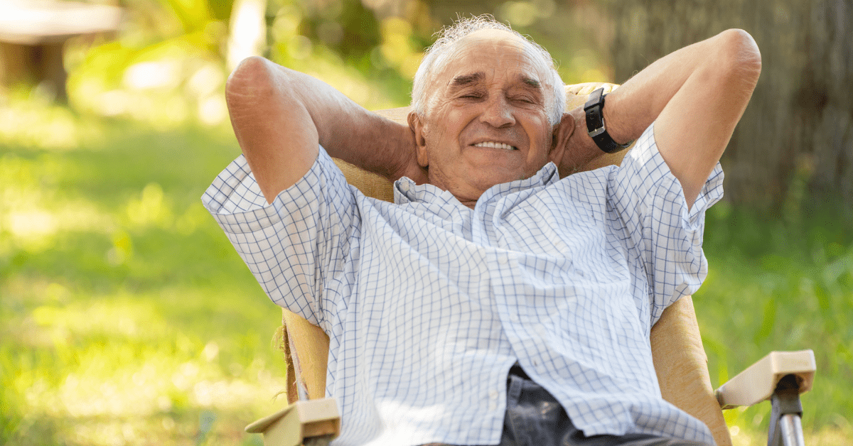 labor day in senior living