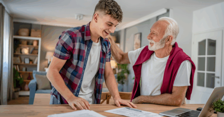 The Benefits of Giving Back in Independent Living