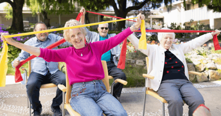 Building Friendships in independent living