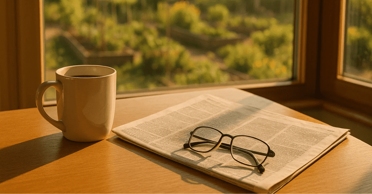 purpose in independent living