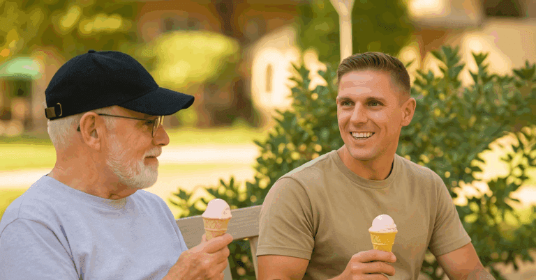 labor day in independent living