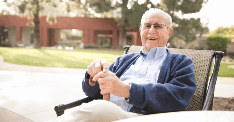 seniors emotional wellness in independent living
