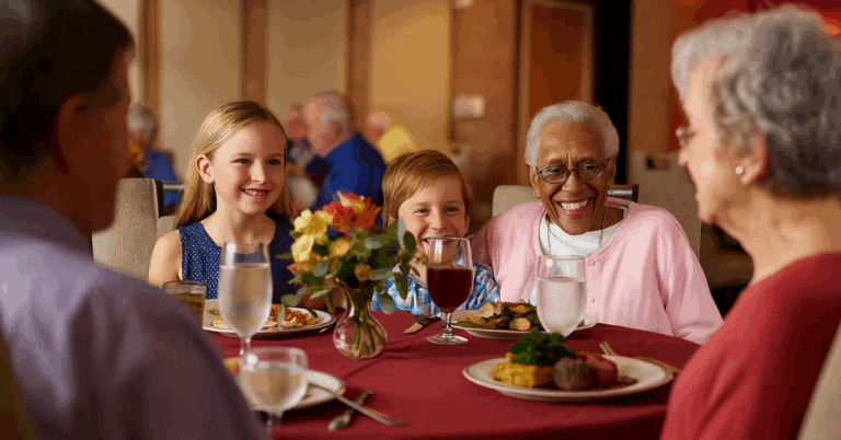 honoring work in independent living