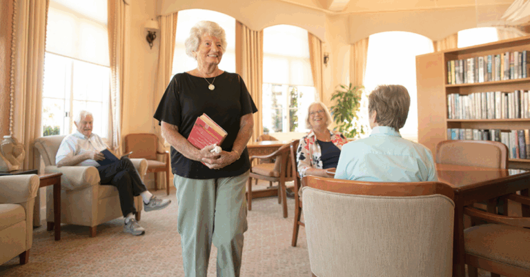 independent living vs assisted living