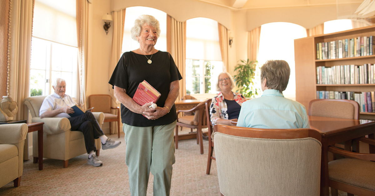 independent living vs assisted living