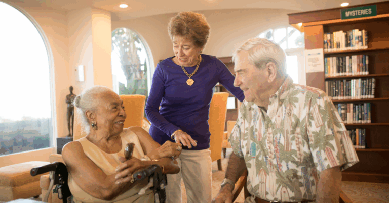 assisted living