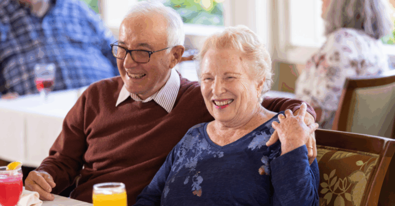 amenities in independent living