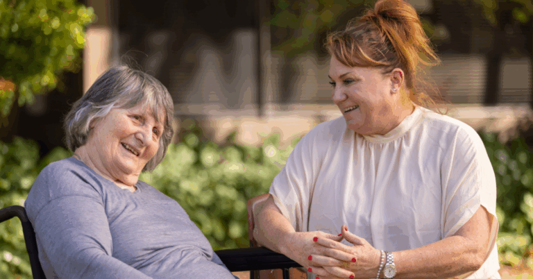 Assisted Living Helps Seniors Thrive Through Friendship and Community