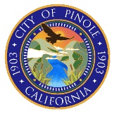 The City of Pinole seal