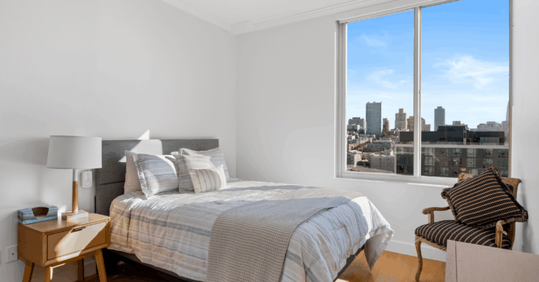 Restful Nights for Seniors in San Francisco Towers