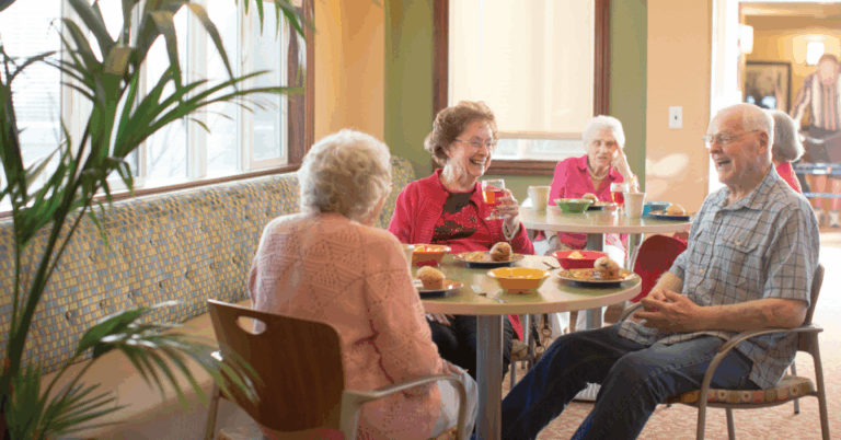 Wellness for Seniors in Independent Living