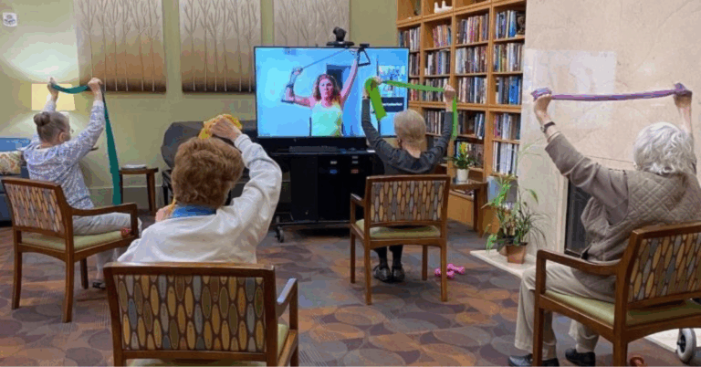 life in independent living