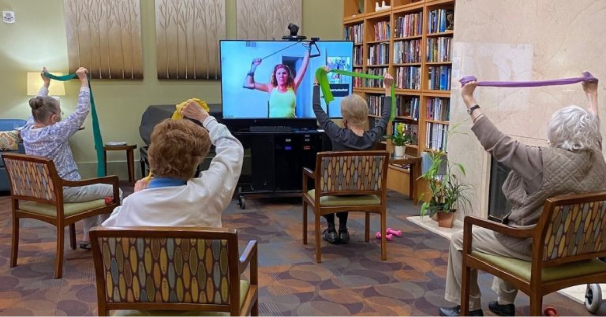 life in independent living