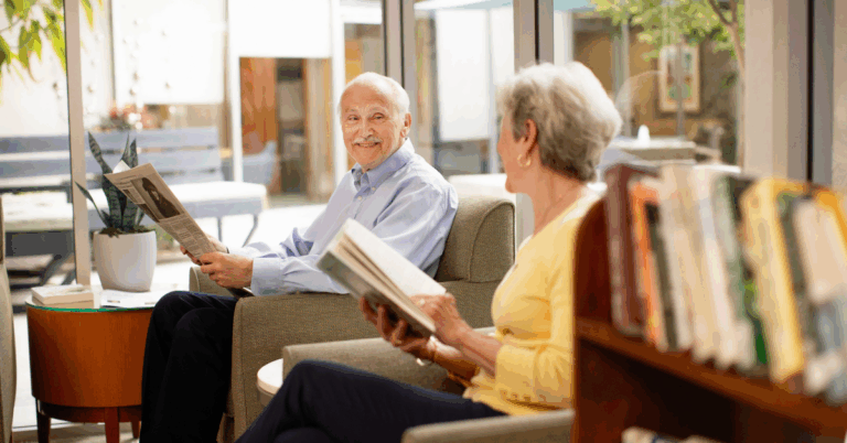 55+ Communities Offer Hobbies for Sharp Minds