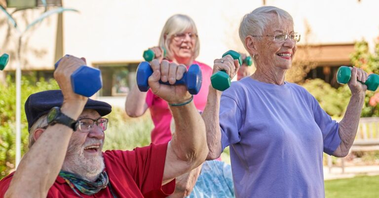 Active Senior Living