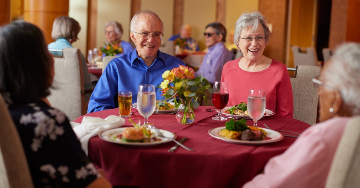 family connection in independent living