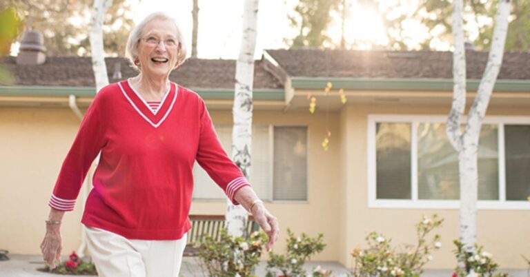 Wellness in Independent Living