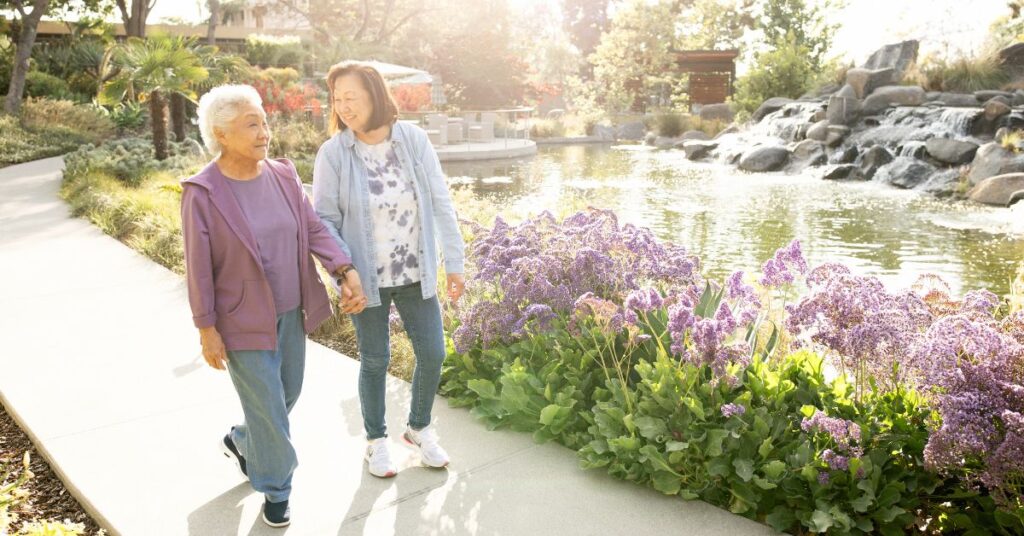 retirement community for independent living