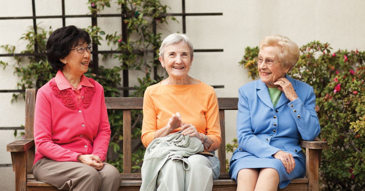 Gratitude as Community in independent living