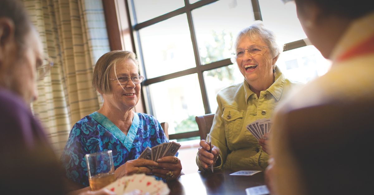 Healing to Alzheimer's Care