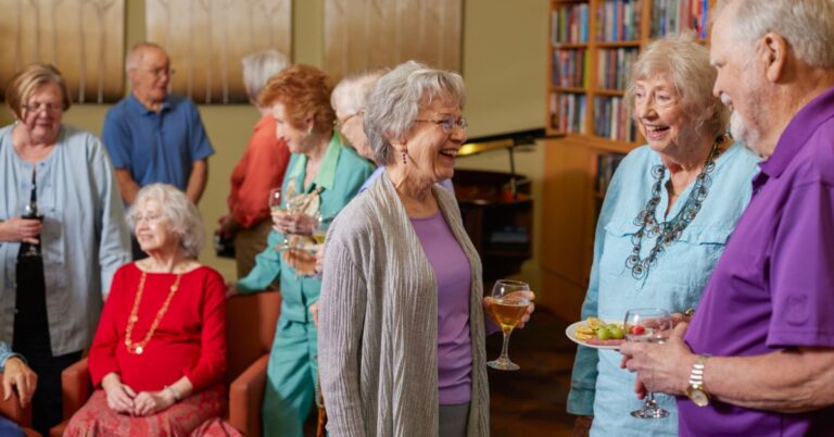 Retirement Community for seniors