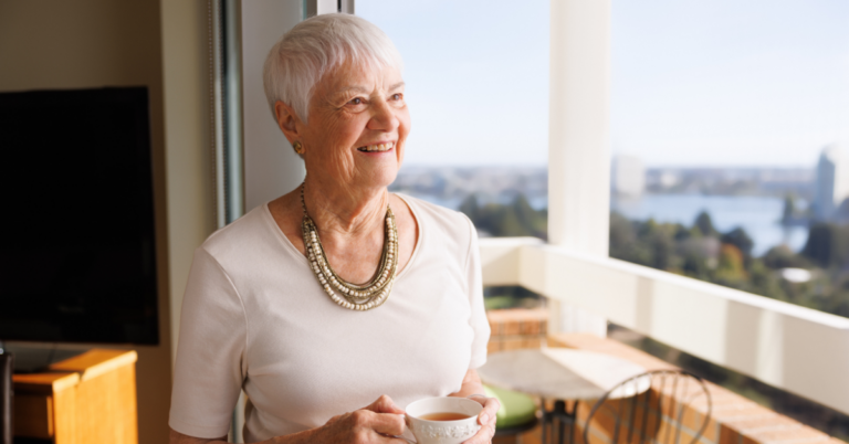 Senior Life in Retirement Communities