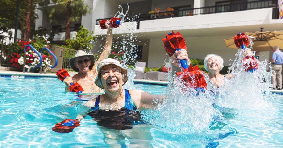 activities in independent living