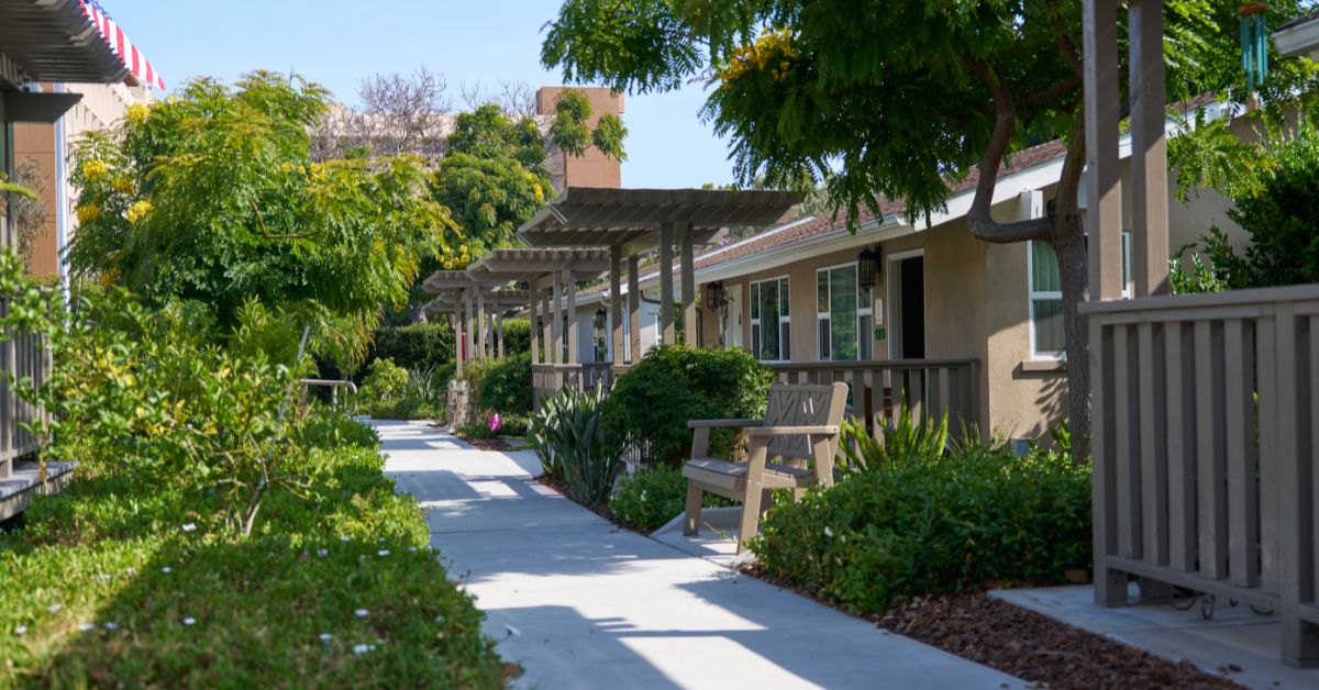 Living with Memory Loss in a retirement community