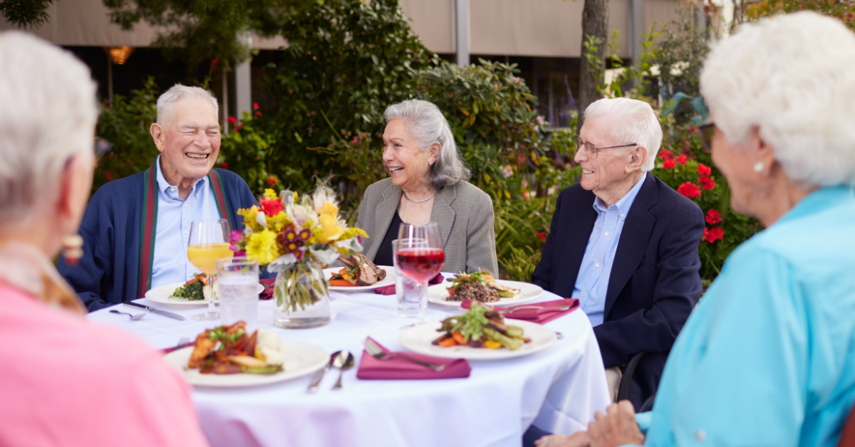 Gratitude in Retirement Communities
