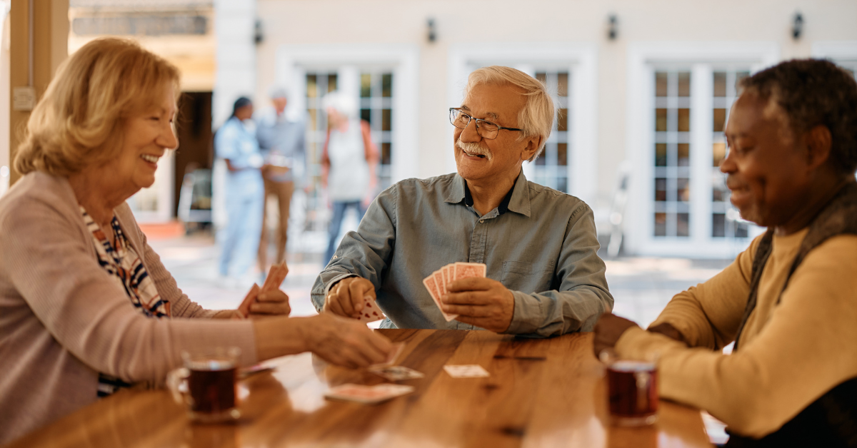 Purpose in Retirement Communities