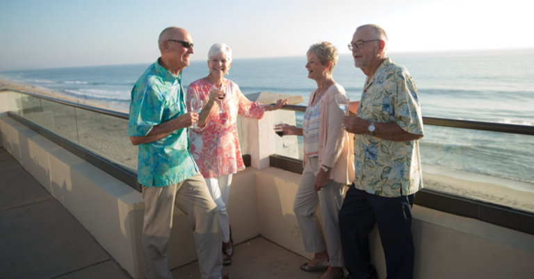 The Ideal Retirement in a Coastal Independent Living