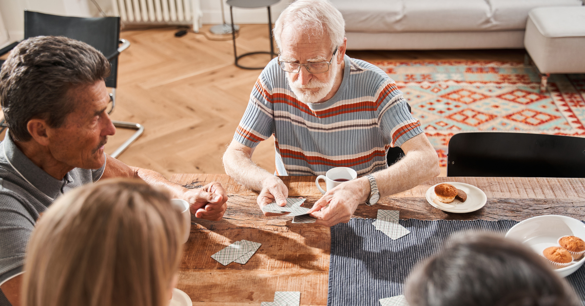 Professional Care at the Best Assisted Living