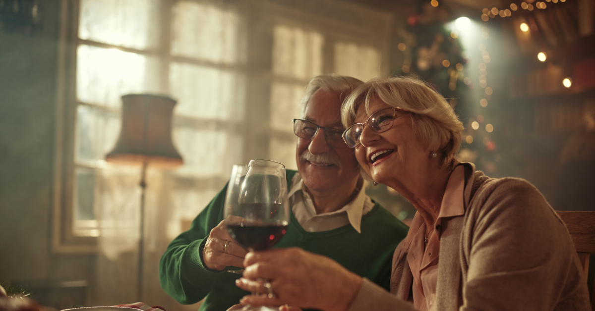 Holidays in independent living