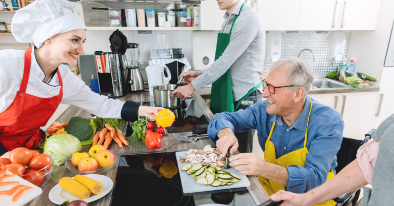 retirement Independent Living Communities