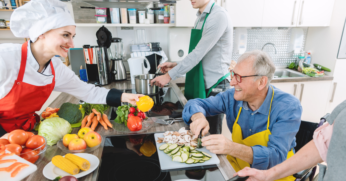 retirement Independent Living Communities