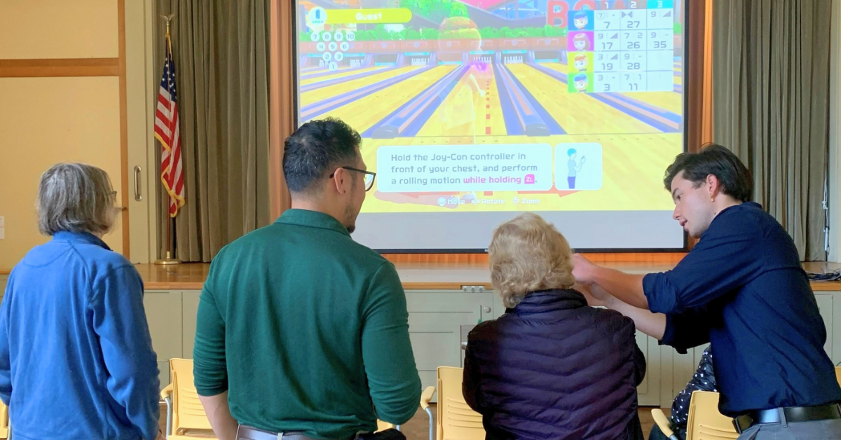 Social Programs in Retirement Communities