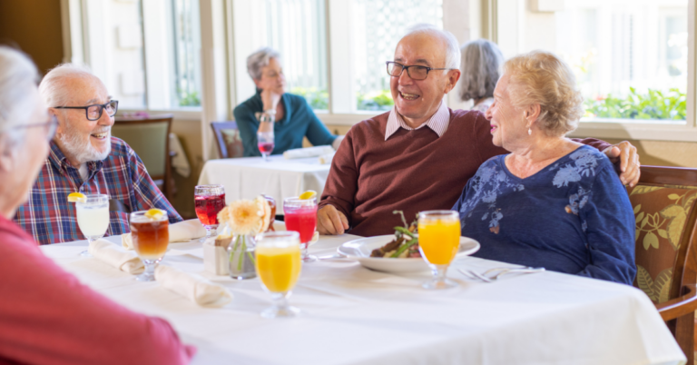 Wellness in a Retirement Community